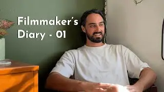 Filmmaker's Diary 01 - Kamran Rathod Introduction