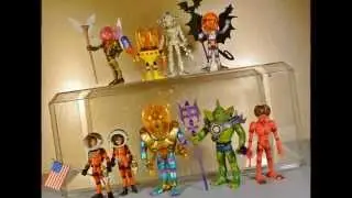 Outer Space Men