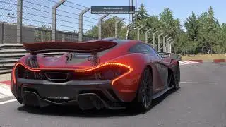 Forza motorsport McLaren P1 ´13   2025 11 12