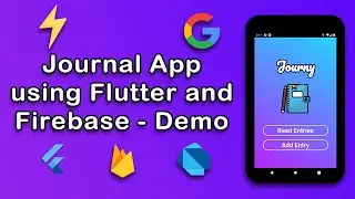 Journal App Firebase Project Demo