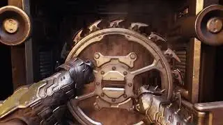 DOOM: The Dark Ages - Getting The Shield Saw