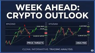 Crypto Market Mayhem Your Comprehensive Guide to the Week Ahead #crypto #trading #bitcoin