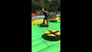 Becky meltdown challenge