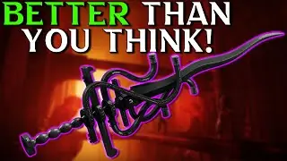 Насколько хорош Heartshadow? Обзор Destiny 2 Sword