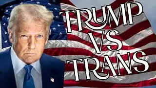 &laquo;Трансгеноцид&raquo; в Америке Трампа