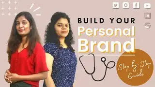 Build personal brand as a doctor in 6 Simple Steps (+ BONUS TIP)