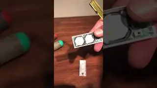 2gig door window sensor battery change