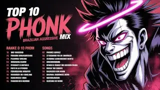 PHONK KUN – RIO SHADOWS ※ Brazilian Phonk x Dark Trap Bass