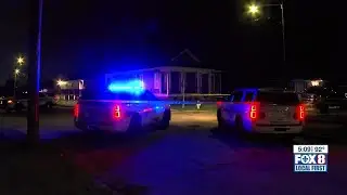 A pregnant woman is shot when police say a gunman opened fire in NOLA East