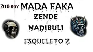 ZITO BOY ZENDE MADIBULI
