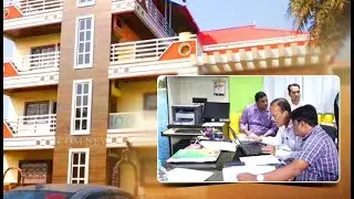 GST Enforcement Wing Raids Works Contractor's Premises In Bargarh