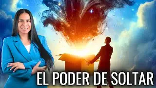 El Poder de Soltar: Libérate de lo que te Detiene ✨🔓 | Pastora Beatriz Berroa