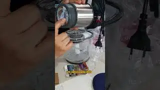 Processador Black + Decker. 
