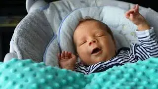 5 normale Gewohnheiten bei Babys