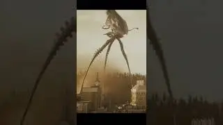 War Of The Worlds Game looks brutal