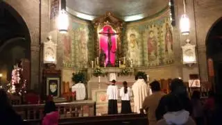 St Lawrence Basilica Asheville SC