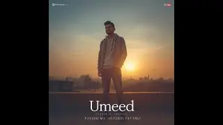 UMEED 🌅 Punjabi Motivational Song 2025 | Hope & Hustle | Badhra's Studio | New Punjabi Pop Trap