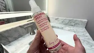 Amy Suzanne Magnesium Spray