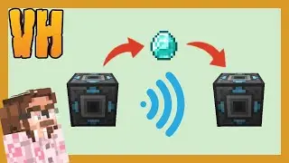 Wireless Storage! - Vault Hunters 1.18 Minecraft