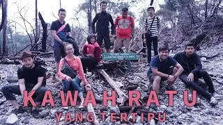 Kawah Ratu Gunung Salak | Yang Tertipu #kakandadisokin