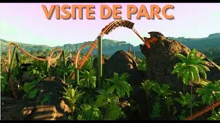 CE PARC EST PLEIN DE SURPRISES  ! Planet coaster 2