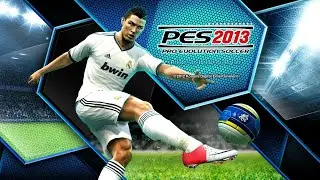 PES 2013 - AO VIVO