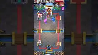 Royale Chief 🤡🤦#clashroyale