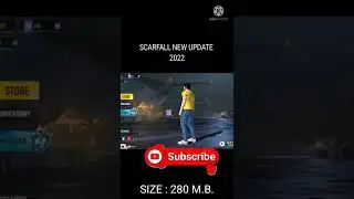 Scarfall new update 2022  /