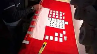 Video1of 2 CRP4848 Cable Duct A axis to Control Box.mov