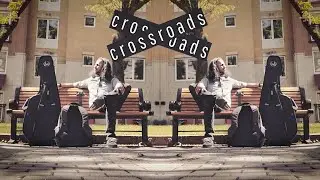 crossroads...funk? | Blues Meets Funk by Ash Ravens #crossroads