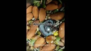 Homemade Energy Drink to boost Immunity |Hair growth & improve Skin texture#shorts#ytshorts#trending