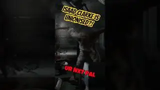 Issac Clarke is unionised??#twitchstreamer #viral #fyp #deadspace #gaming