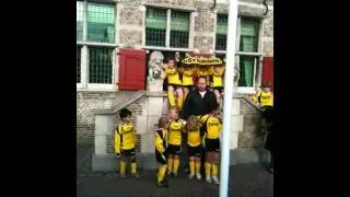 Halsteren Kampioen 2009!!!!