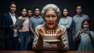 My birthday. my cake. their betrayal. they brought a REAL estate agent instead| Karma Rewinds