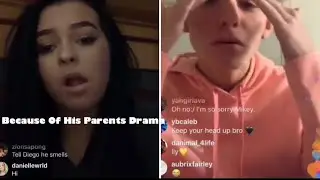 Danielle Cohn & Mikey Tua Broke Up ( Because Of Parents Drama!