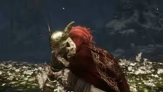 Elden Ring - Malenia 1st Phase no hit