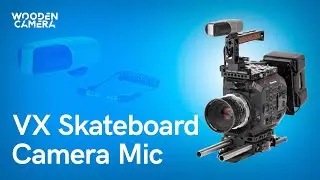 Discover the VX Skateboard Camera Mic