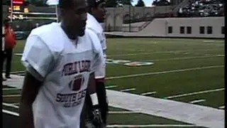 2011 Public League Allstar Game Clip 1