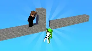 the most anticlimactic block trap...
