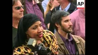 Etta James receives star on Hollywood Boulevard