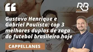Reforços no Timão: A emoção de Gabriel Paulista e o novo paredão alvinegro