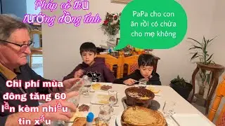 Bữa tối thịt bò khoai nướng/tình hình buôn bán mùa đông của nhà hàng/chi phí tăng cao nhiều tin xấu