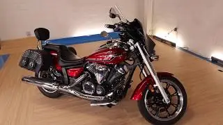 2014 Yamaha Vstar 950