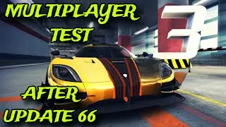 IS IT STILL GOOD🤔 ?!? | Asphalt 8, Koenigsegg One:1 Multiplayer Test After Update 66