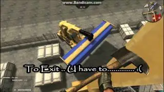 Rush Team Glitches (Cargo Map)