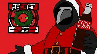 SCP:SL Montage but It's Christmas!!!