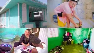 Men kote nou desann Haiti [house tour in Haiti]