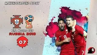 FM | FIFA WORLD CUP 2018 QUALIFICATION | ПУТЬ К ТРОФЕЯМ #7