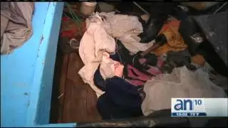 Ocho balseros cubanos viven esta noche su sueño americano - América TeVé