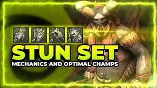 Mordbr&uuml;ller Seltener S Tier Champion! Tipps, Tricks & Guide Bellower | Raid Shadowlegends